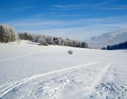 Auch im Winter reizvoll  und erholsam