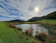 Abwechslungsreiche Wandergegend